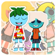 Icon of program: Sticker Maker - Dandeez E…