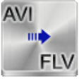 Icono de programa: Free AVI to FLV Converter