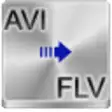 Icon of program: Free AVI to FLV Converter