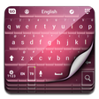 Icono de programa: Keyboard Themes Pink