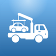 Icon of program: Tovak: Towing & Roadside …