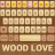 Icono de programa: Wood Love Emoji Keyboard …