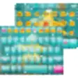 Icon of program: Bubble Star Emoji Keyboar…