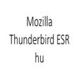 Icon of program: Mozilla Thunderbird ESR h…