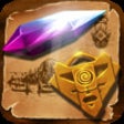Icon of program: The Crystals of Atlantis …