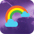 Icono de programa: Weather Radar & Forecast