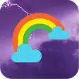 Icon of program: Weather Radar & Forecast