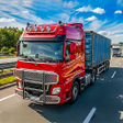 Icon of program: SG Truck Driver: Truck Ga…