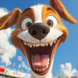 Icono de programa: Talking Dog Crazy