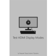 Icon of program: Test HDMI display modes f…