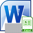 Icon of program: MS Word Copy and Paste Mu…