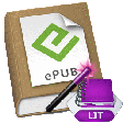 Icono de programa: EPUB To LIT Converter Sof…