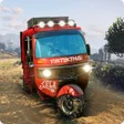 Icon of program: Tuk Tuk City Driving 3D S…