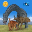 Icon of program: Find Them All: Dinosaurs,…