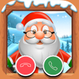Videollamada Papa Noel ESPAOL- te llama gratis! icon