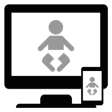 Icon of program: Viewer for Baby Monitor f…
