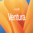 Icon of program: macOS Ventura