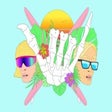 Icon of program: Kookslams Sticker Pack