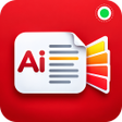 Icon of program: AI Teleprompter: Video Sc…