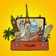 Icon of program: World Capitals Quiz Trivi…