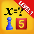 Icon of program: Hands-On Equations 1