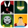 Icon of program: Guess the Heroes vs. Vill…