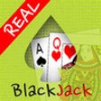 Icon of program: Real Blackjack Game