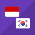 Icon of program: Kamus Korea Indonesia