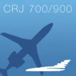 Icon of program: CRJ-700/900 Study App