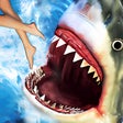 Icon of program: Shark Attack Angry Fish J…