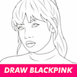 Icon of program: How to Draw BLACKPINK