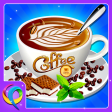 Icon of program: My Cafe - Hot Coffee Make…