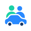 Icono de programa: PoolMe: Rides  Carpool