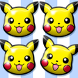 Icono de programa: Pokmon Shuffle Mobile