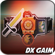 Icono de programa: Gaim Henshin Belt Sim
