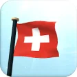 Icon of program: Switzerland Flag 3D Free