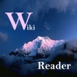 Icon of program: Audio Reader for Wikipedi…