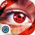 Icon of program: Sharingan Eyes Camera Pho…