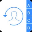 Icon of program: ContactClean: delete dupl…