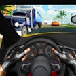 Icon of program: In Car Traffic Racing - e…