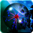 Icono de programa: Plasma Orb Live Wallpaper