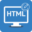 Icono de programa: HTML Editor