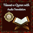 Icon of program: Tilawat-e-Quran with Audi…