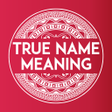 Icono de programa: True Name Meaning