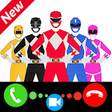 Icon of program: Power's Rangers Fake Call…
