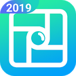 Icon of program: Photo collage - Photo fra…