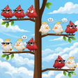 Icon of program: Feather Palette Sort:Bird