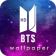 Icon of program: BTS Wallpaper HD 4K