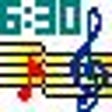 Icon of program: Computer Alarm Clock