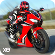 Icon of program: Road Rider: Superbike Rac…